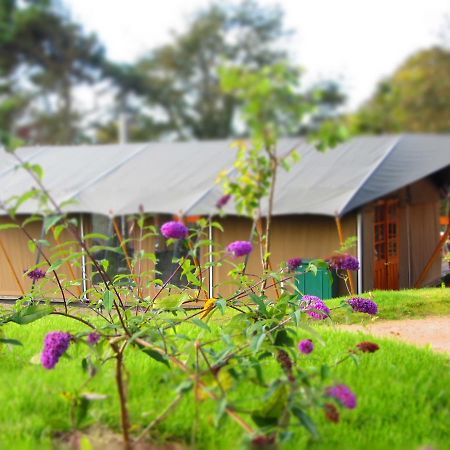 Hotel Durrell Wildlife Camp Trinity Exterior foto